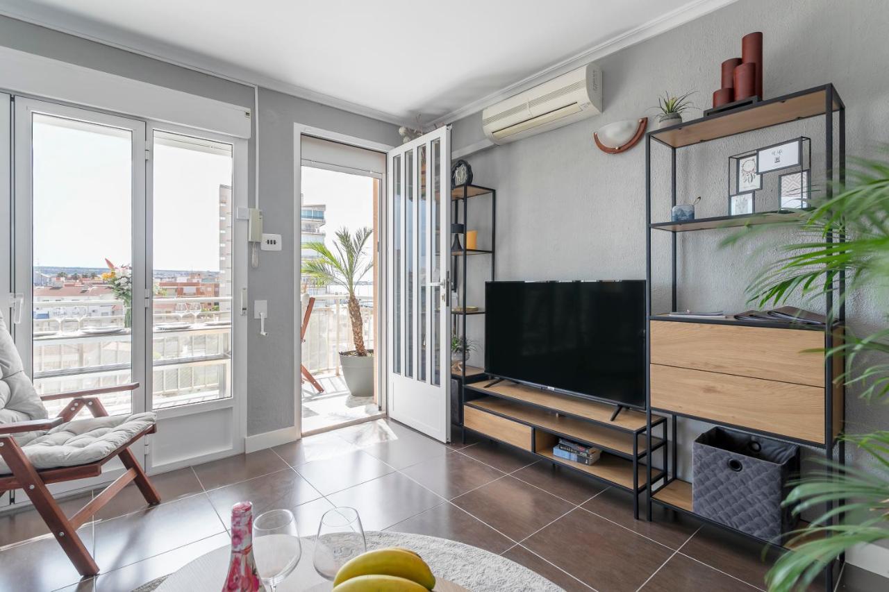 ✩Direct Beach Location ✩ Familyfriendly ✩ Netflix Santa Pola Exterior foto